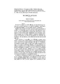 Theodoro Mommsen. Discurso leído en la sesión pública celebrada por la Real Academia de la Historia el 26 de junio de 1904 / Eduardo de Hinojosa | Biblioteca Virtual Miguel de Cervantes