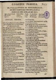 El Purgatorio de San Patricio | Biblioteca Virtual Miguel de Cervantes