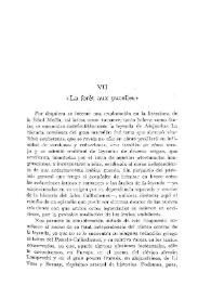 "La forêt aux pucelles" / Emilio García Gómez | Biblioteca Virtual Miguel de Cervantes