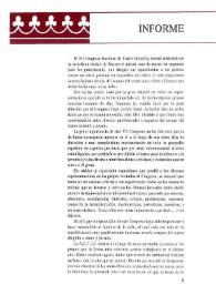 Informe / Rosana Torres | Biblioteca Virtual Miguel de Cervantes