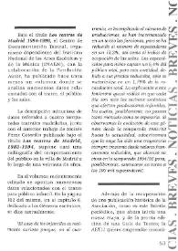 Boletín Iberoamericano de Teatro para la Infancia y la Juventud, núm. 1 (2000). Breves noticias | Biblioteca Virtual Miguel de Cervantes