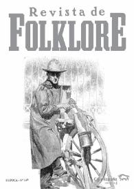 Revista de Folklore. Núm. 338, 2009 | Biblioteca Virtual Miguel de Cervantes
