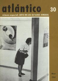 Atlántico : Revista de Cultura Contemporánea. Núm. 30, 1964 | Biblioteca Virtual Miguel de Cervantes