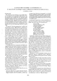  Algunos apuntes sobre la historicidad de "El asalto de Mastrique por el Príncipe de Parma" de Lope de Vega  / Victorinus Hendriks | Biblioteca Virtual Miguel de Cervantes