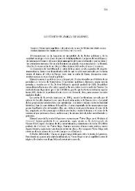 Lo cómico en "Amalia" de Mármol | Biblioteca Virtual Miguel de Cervantes