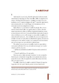 Caretas / Enrique K. Laygo | Biblioteca Virtual Miguel de Cervantes