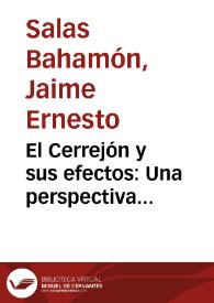 El Cerrejón y sus efectos: Una perspectiva socioeconómica y ambiental | Biblioteca Virtual Miguel de Cervantes