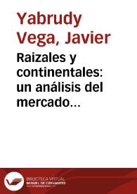 Raizales y continentales: un análisis del mercado laboral en la isla de San Andrés | Biblioteca Virtual Miguel de Cervantes