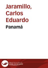 Panamá | Biblioteca Virtual Miguel de Cervantes