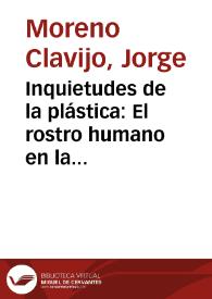 Inquietudes de la plástica: El rostro humano en la pintura colombiana | Biblioteca Virtual Miguel de Cervantes