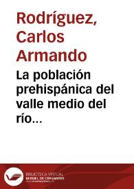 La población prehispánica del valle medio del río Cauca entre los siglos VII-XVI d.c. (culturas Guabas y Buga) | Biblioteca Virtual Miguel de Cervantes