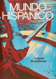 Mundo Hispánico. Núm. 332, noviembre 1975 | Biblioteca Virtual Miguel de Cervantes