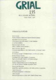 Grial : revista galega de cultura. Núm. 135, 1997 | Biblioteca Virtual Miguel de Cervantes