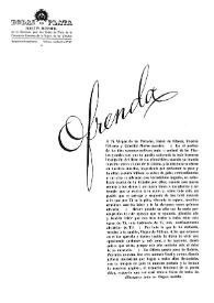 Bodas de plata. Boletín mensual de la Comisión para las Bodas de Plata de Coronación Canónica de la Virgen de las Virtudes. Núm. extraordinario, septiembre de 1948 | Biblioteca Virtual Miguel de Cervantes