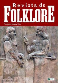 Revista de Folklore. Núm. 438, 2018 | Biblioteca Virtual Miguel de Cervantes