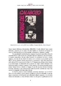 Tupac Amaru Ediciones (Montevideo, 1986-1996) [Semblanza] / Gerardo Cánepa Álvarez | Biblioteca Virtual Miguel de Cervantes