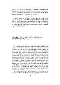 ¿No ha visto usted "Niña cosiendo", de Llimona? / José Lloréns Artigas | Biblioteca Virtual Miguel de Cervantes