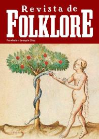 Revista de Folklore. Núm. 449, 2019 | Biblioteca Virtual Miguel de Cervantes