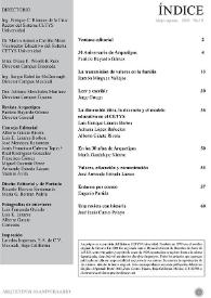 Arquetipos : Revista del Sistema CETYS Universidad. Núm. 19, mayo-agosto de 2009 | Biblioteca Virtual Miguel de Cervantes
