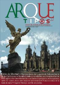 Arquetipos : Revista del Sistema CETYS Universidad. Núm. 22, mayo-agosto de 2010 | Biblioteca Virtual Miguel de Cervantes
