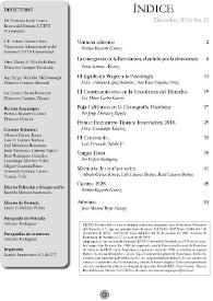 Arquetipos : Revista del Sistema CETYS Universidad. Núm. 23, diciembre de 2010 | Biblioteca Virtual Miguel de Cervantes