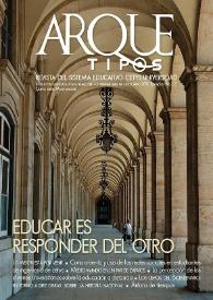 Arquetipos : Revista del Sistema CETYS Universidad. Núm. 25, mayo-agosto de 2011 | Biblioteca Virtual Miguel de Cervantes