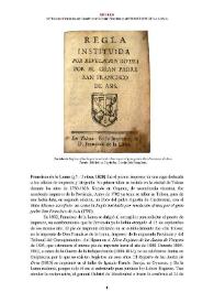 Francisco de la Lama [editor] (¿? - Tolosa, 1828) [Semblanza] / M.ª Dolores Fernández de Casadevante Romaní | Biblioteca Virtual Miguel de Cervantes