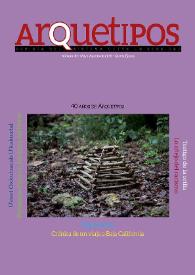 Arquetipos : Revista del Sistema CETYS Universidad. Núm. 49, mayo-agosto de 2019 | Biblioteca Virtual Miguel de Cervantes