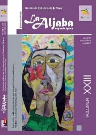 La Aljaba. Segunda Época: revista de estudios de la mujer. Núm. 23, 2019 | Biblioteca Virtual Miguel de Cervantes