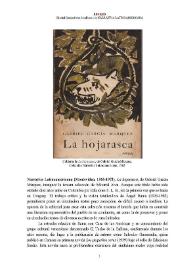 Narrativa Latinoamericana [Colección, Editorial Arca] (Montevideo, 1965-1973) [Semblanza] / Chantal García Soto | Biblioteca Virtual Miguel de Cervantes