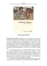 Gatopardo Ediciones [editorial] (Barcelona, 2010- ) [Semblanza] / Carlota Álvarez-Maylín e Isabel Rodríguez Pisano | Biblioteca Virtual Miguel de Cervantes