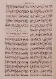 Nuevo reglamento sobre la sucesion en estos Reynos. [Reglamento Sucesorio (Ley sálica, 1713)] | Biblioteca Virtual Miguel de Cervantes