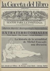 La Gaceta del Libro : periódico quincenal. Núm. 25, julio 1985 | Biblioteca Virtual Miguel de Cervantes