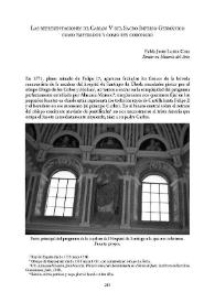 Las representaciones de Carlos V del Sacro Imperio Germánico como emperador y como rey coronado / Pablo Jesús Lorite Cruz | Biblioteca Virtual Miguel de Cervantes